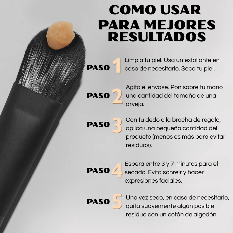 Instant Lift - Arrugas & Ojeras (Efecto Tensor)