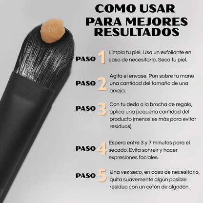 Instant Lift - Arrugas & Ojeras (Efecto Tensor)