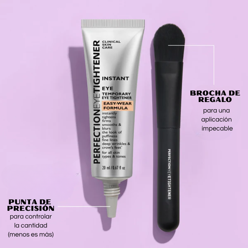 Instant Lift - Arrugas & Ojeras (Efecto Tensor)